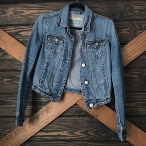 Aeropostale Jean Jacket